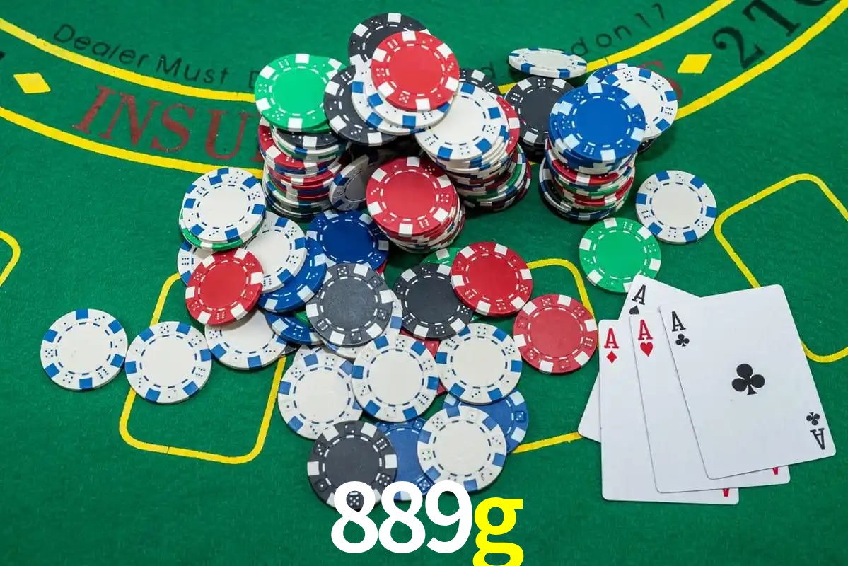 Estatísticas 889g