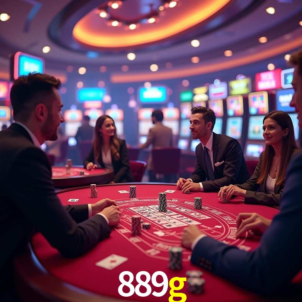 Experiência VIP 889g