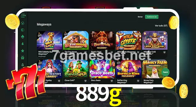 889g aplicativo