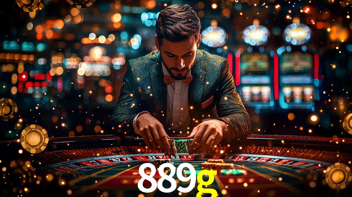 Bônus de Boas-vindas 889g