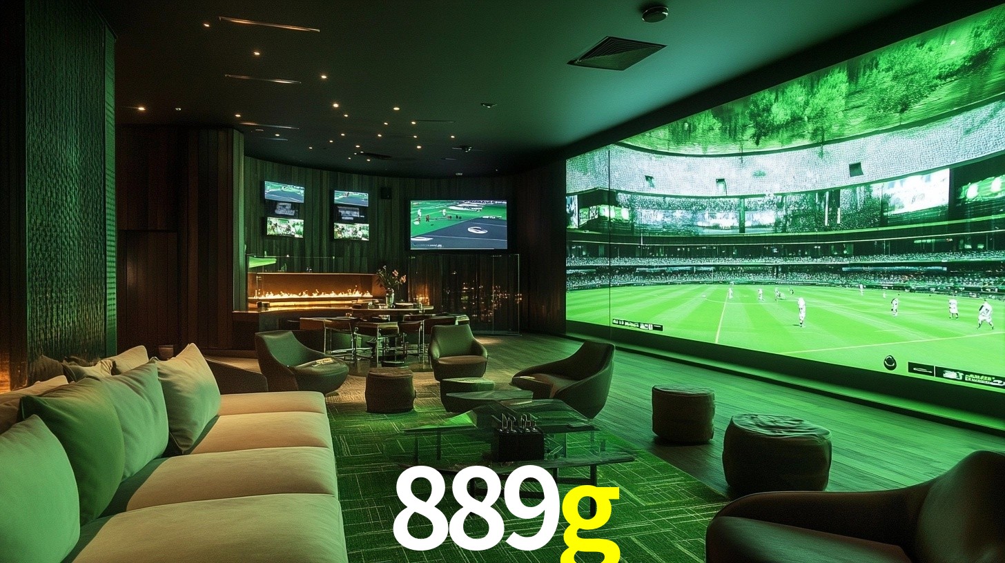 889g: Seu Especialista em Apostas Esportivas Brasileiras