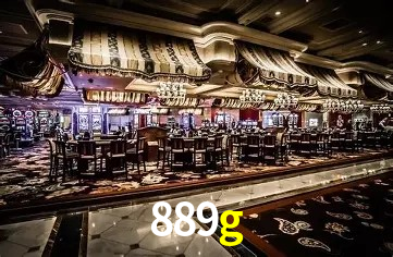 Descubra o Mundo do Cassino Online com 889g