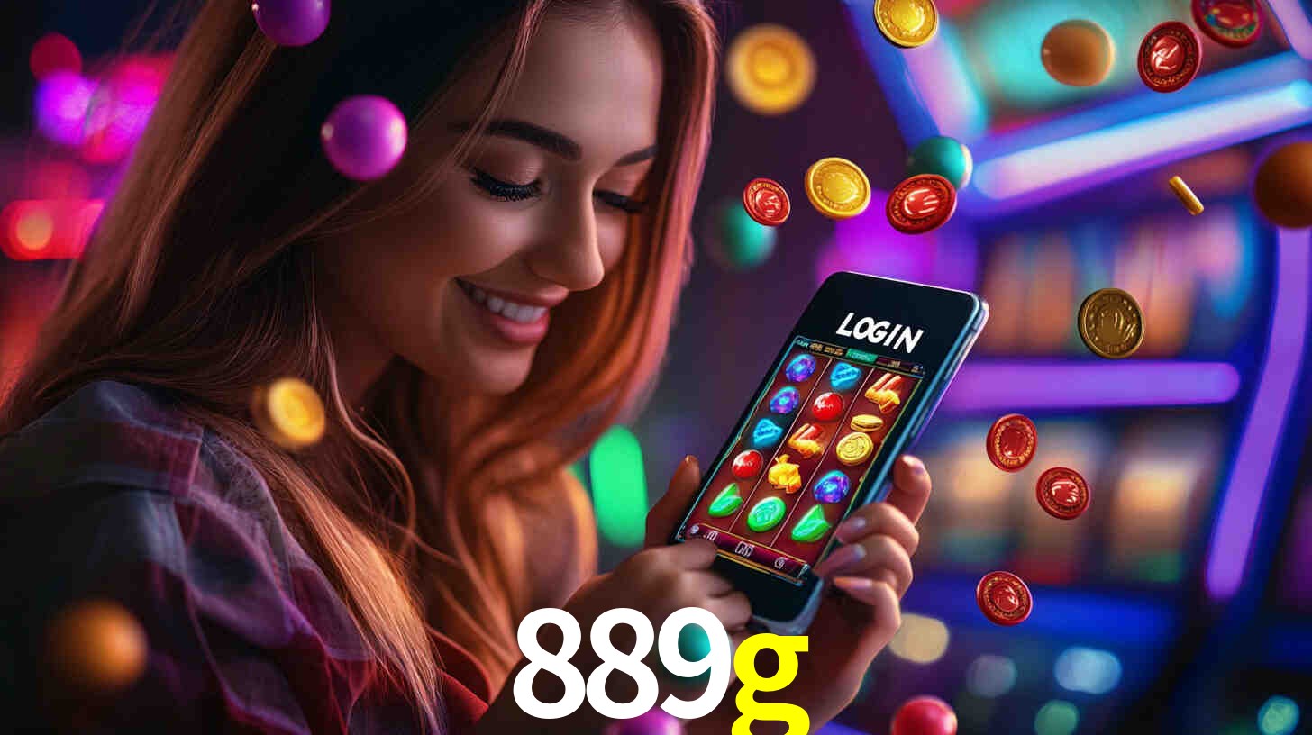 Sinta a adrenalina dos jogos de cassino com 889g