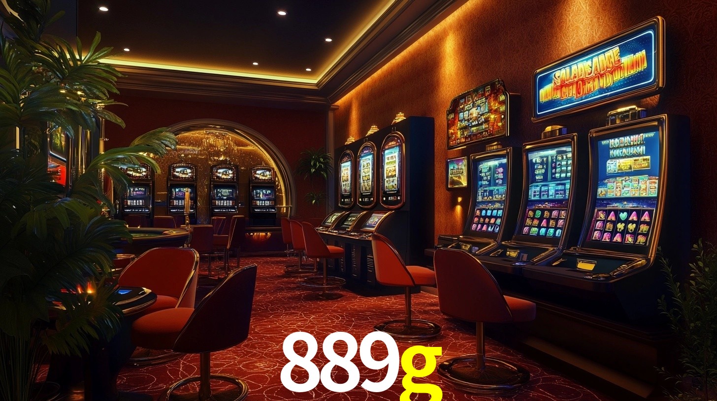 APP oficial da 889g para mobile