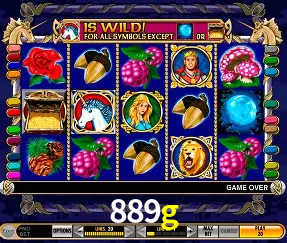 Descubra a Magia dos Jogos de Arcade no 889g