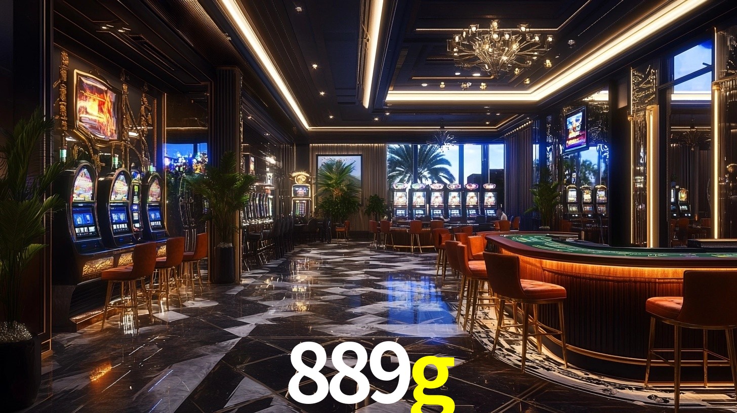 Ofertas Imperdíveis na 889g: Promoções e Bônus Que Valem a Pena