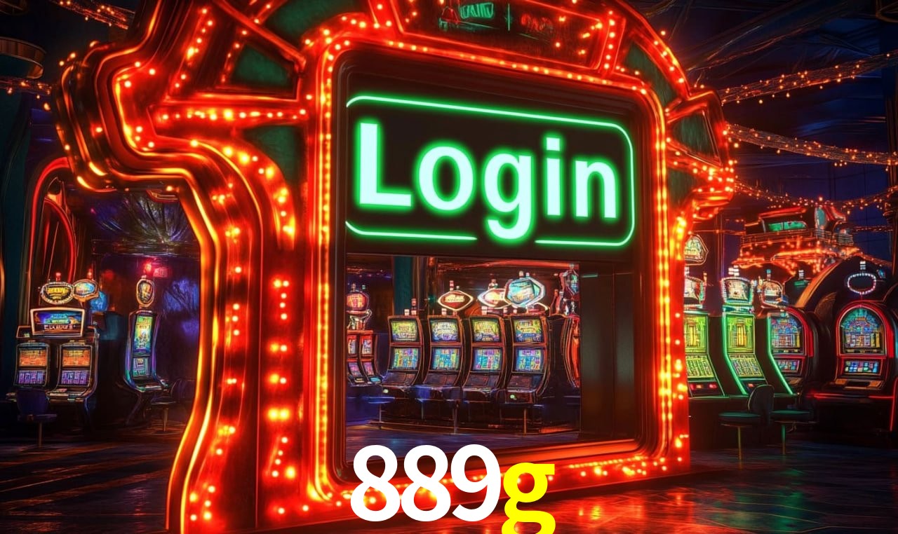 Casino Ao Vivo 889g