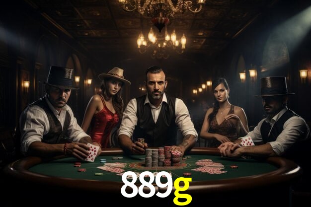 Casino Ao Vivo 889g