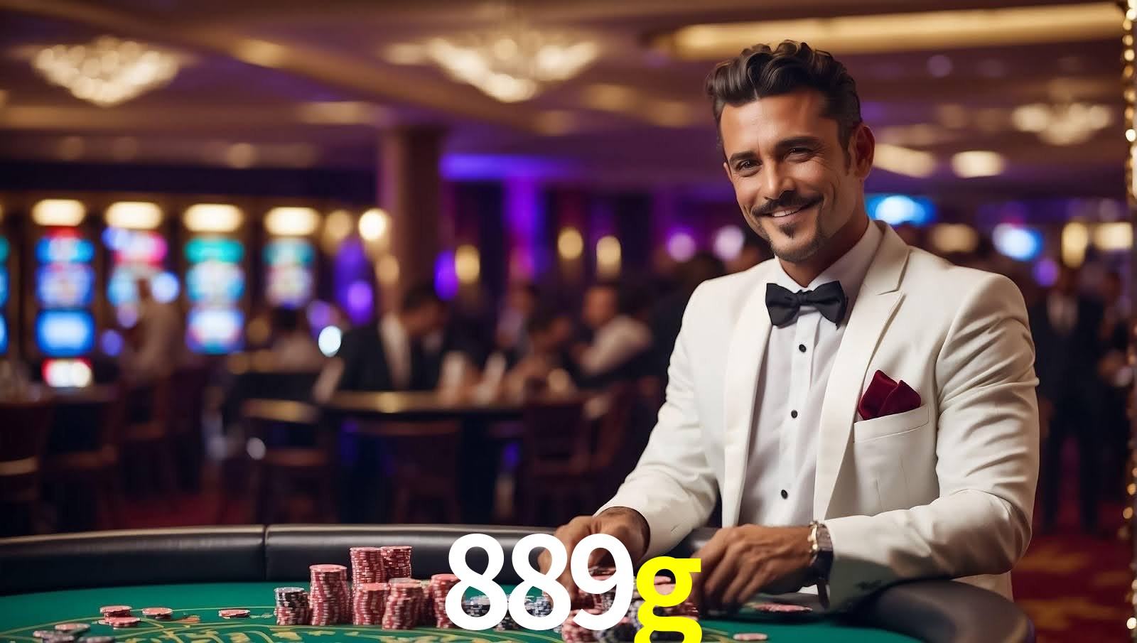 Jogos de Slot 889g