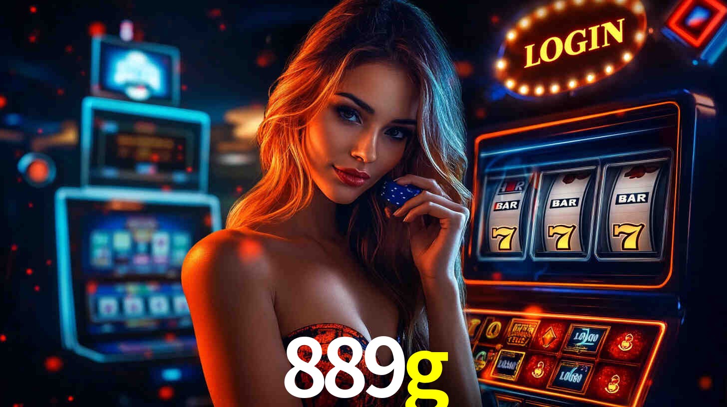 Bônus Generosos e Exclusivos no 889g para Você!